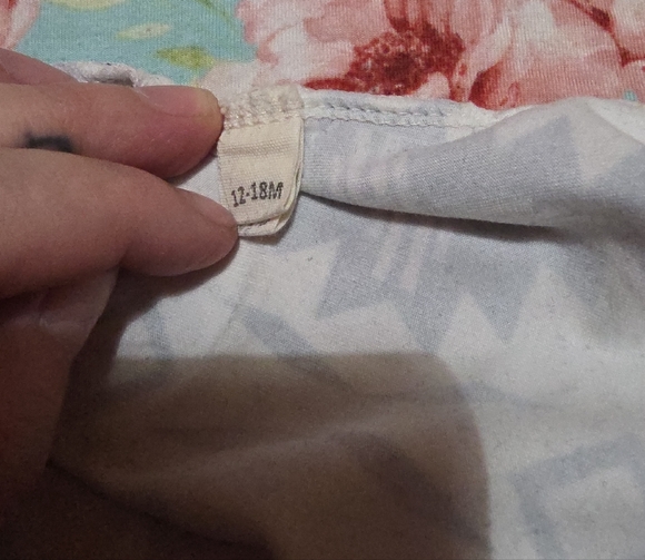 Geometric Patterned Overalls - Picture 3 of 3